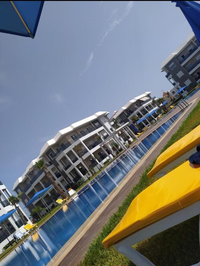 Bel Appartement à AMWAJ Beach&Resorts Casablanca Exterior foto