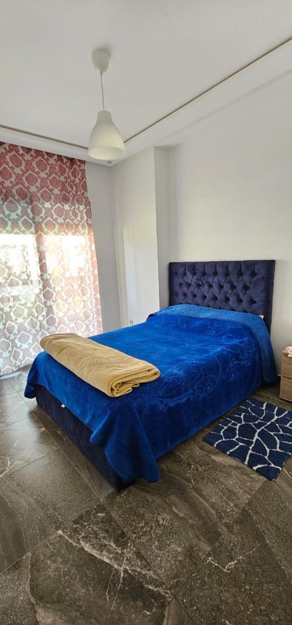 Bel Appartement à AMWAJ Beach&Resorts Casablanca Exterior foto